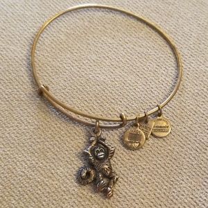 🌼Gold monkey Alex and Ani bracelet🌼
